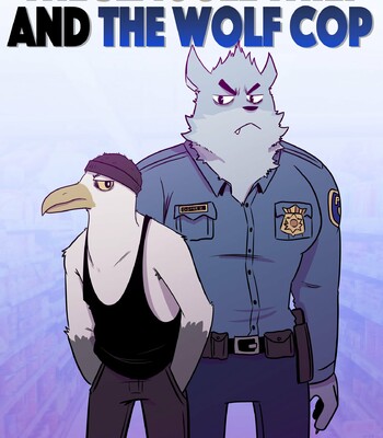 Porn Comics - The seagull thief and the wolf cop