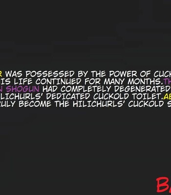 Aether NTR fantasy-Raiden Shogun arc comic porn sex 13
