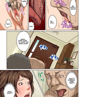 Karamitsuku Shisen 1 comic porn sex 13