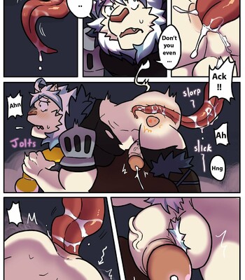 Yooyu’s Magical Adult Store Chapter 3 comic porn sex 19