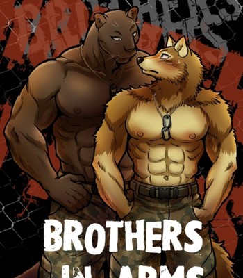 Brothers in arms (1&2) comic porn thumbnail 001