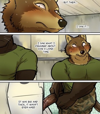 Brothers in arms (1&2) comic porn sex 17