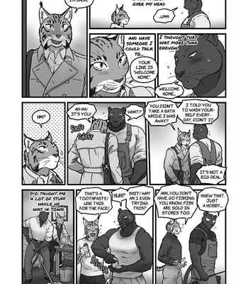 Brothers in arms (1&2) comic porn sex 108