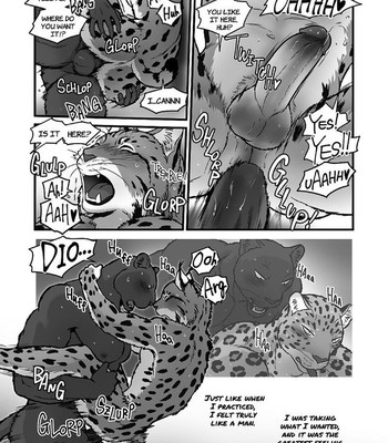 Brothers in arms (1&2) comic porn sex 126