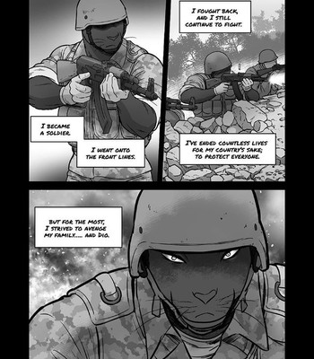 Brothers in arms (1&2) comic porn sex 145