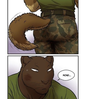 Brothers in arms (1&2) comic porn sex 157