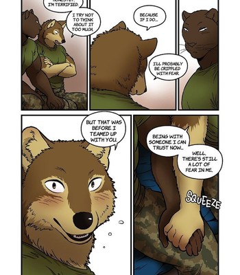 Brothers in arms (1&2) comic porn sex 163