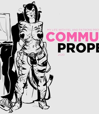 Porn Comics - Community Property