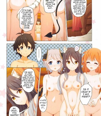 [MIDDLY (みどりのちや/Midorinocha)] カラフルコネクト 7th:Dive/Colorful Connect 7th：Dive comic porn sex 19