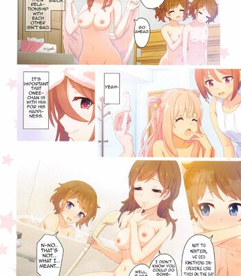 [MIDDLY (みどりのちや/Midorinocha)] カラフルコネクト 7th:Dive/Colorful Connect 7th：Dive comic porn sex 33