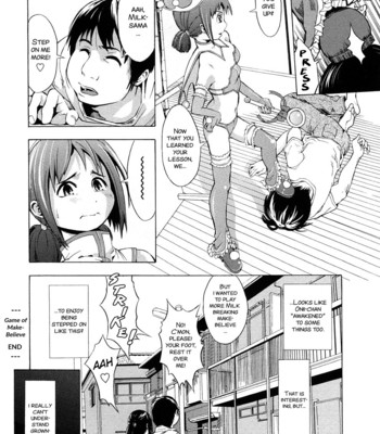 Kakusei Aido – Ch.5 comic porn sex 23