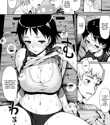 Koinaka (ch. 1-2, 4, 6-8) comic porn sex 83