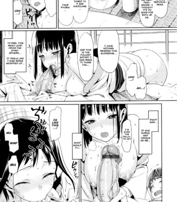Koinaka (ch. 1-2, 4, 6-8) comic porn sex 110