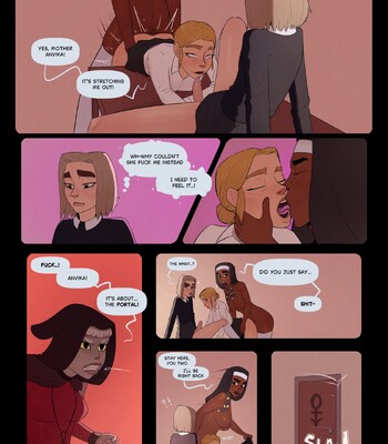 Nature of Sins: Chapter Two comic porn sex 11