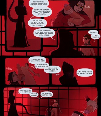 Nature of Sins: Chapter Two comic porn sex 13