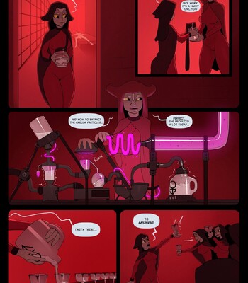 Nature of Sins: Chapter Two comic porn sex 14