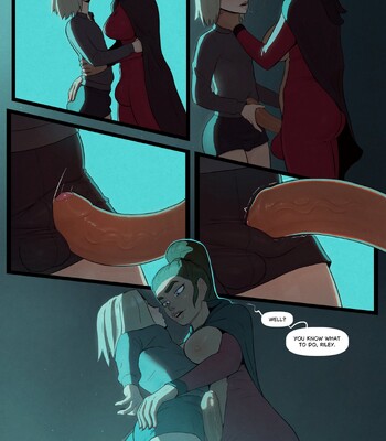 Nature of Sins: Chapter Two comic porn sex 35