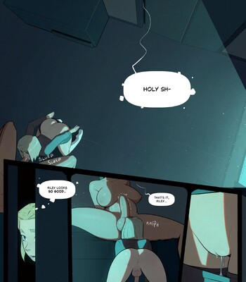 Nature of Sins: Chapter Two comic porn sex 39
