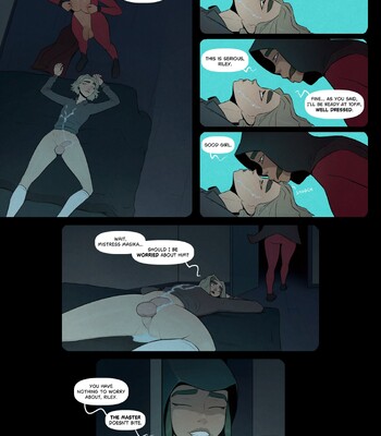 Nature of Sins: Chapter Two comic porn sex 45