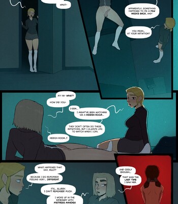 Nature of Sins: Chapter Two comic porn sex 46