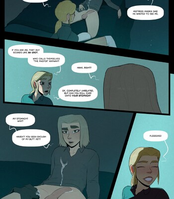 Nature of Sins: Chapter Two comic porn sex 47