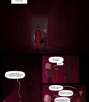 Nature of Sins: Chapter Two comic porn sex 49