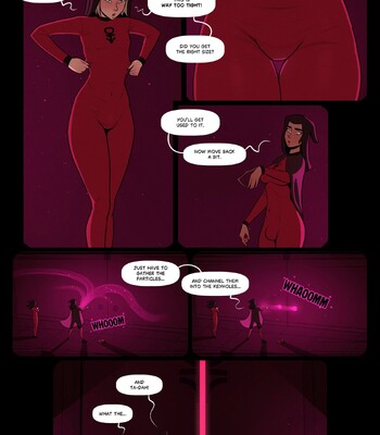 Nature of Sins: Chapter Two comic porn sex 50