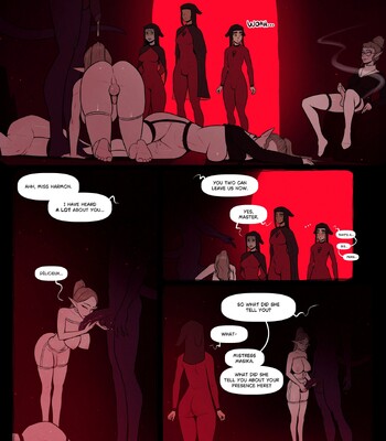 Nature of Sins: Chapter Two comic porn sex 53