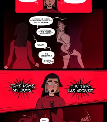 Nature of Sins: Chapter Two comic porn sex 55