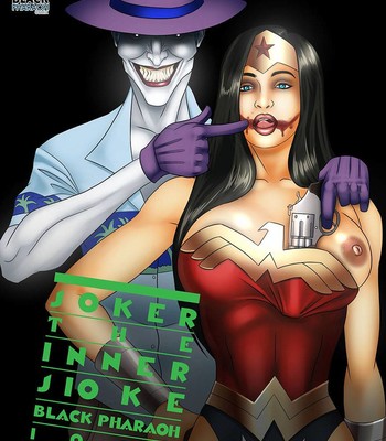 Porn Comics - The Inner Joke