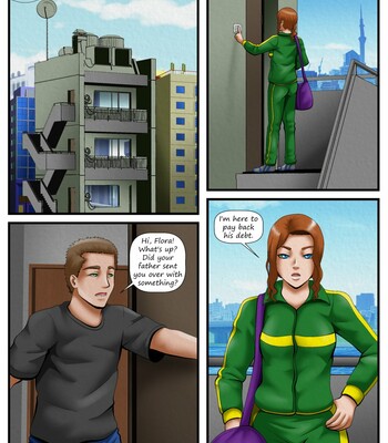 Microeconomics and Planning (ongoing) comic porn sex 2