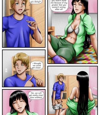 Microeconomics and Planning (ongoing) comic porn sex 5