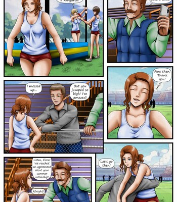 Microeconomics and Planning (ongoing) comic porn sex 14