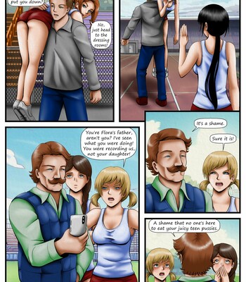 Microeconomics and Planning (ongoing) comic porn sex 15