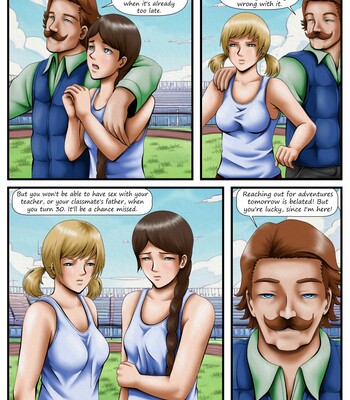 Microeconomics and Planning (ongoing) comic porn sex 16