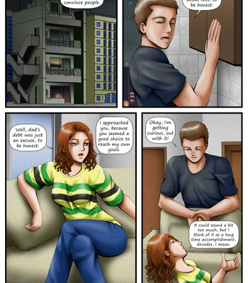 Microeconomics and Planning (ongoing) comic porn sex 24