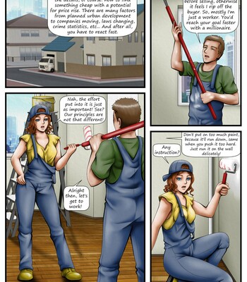 Microeconomics and Planning (ongoing) comic porn sex 26