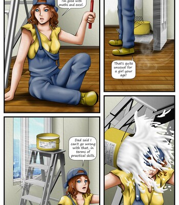 Microeconomics and Planning (ongoing) comic porn sex 27