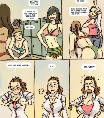 Thought Bubble 1 (Artist Slimythief) comic porn sex 6
