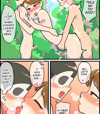 Hitozuma Otokonoko to Seishori no Tsudoi 2 comic porn sex 22