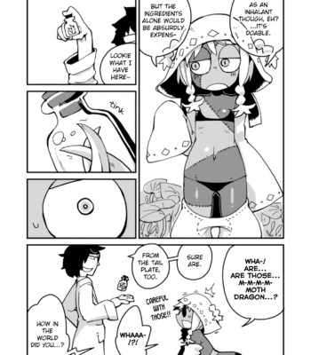 Kouhai no Tangan-chan | Kouhai-chan the Mono-Eye Girl [English] comic porn sex 16