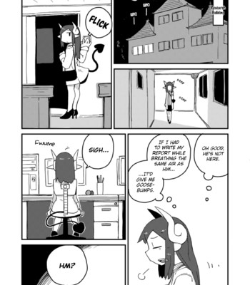 Kouhai no Tangan-chan | Kouhai-chan the Mono-Eye Girl [English] comic porn sex 18