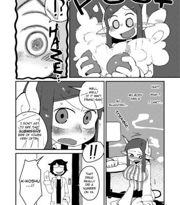 Kouhai no Tangan-chan | Kouhai-chan the Mono-Eye Girl [English] comic porn sex 20