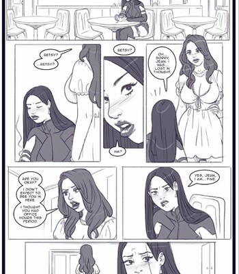 X Academy Bimbofied – Psylocke comic porn sex 17