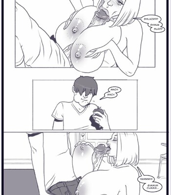X Academy Bimbofied – Psylocke comic porn sex 24