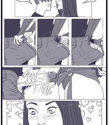X Academy Bimbofied – Psylocke comic porn sex 36