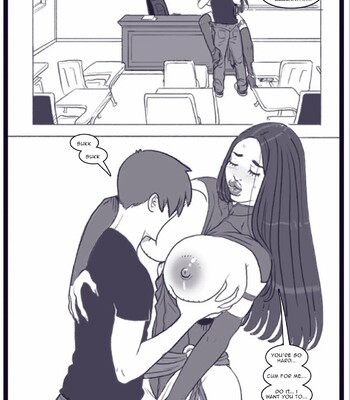 X Academy Bimbofied – Psylocke comic porn sex 43