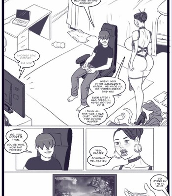 X Academy Bimbofied – Psylocke comic porn sex 49