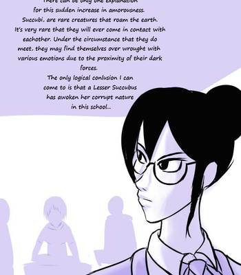 High Succubus comic porn sex 5