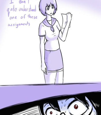 High Succubus comic porn sex 10